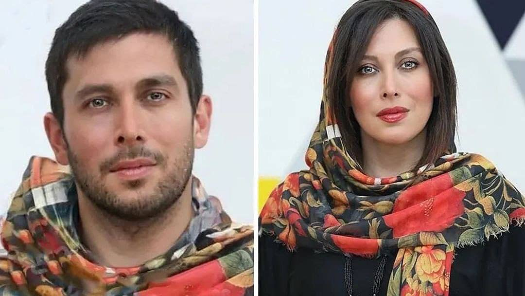 بازیگران زن و مرد ایرانی با ریش (2)