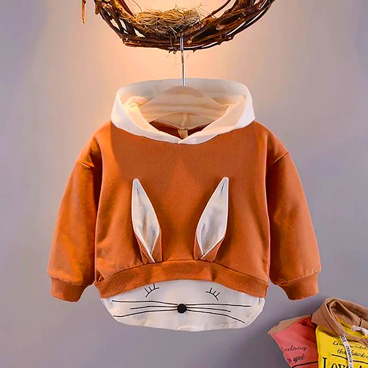 کاپشن فانتزی نوزادی