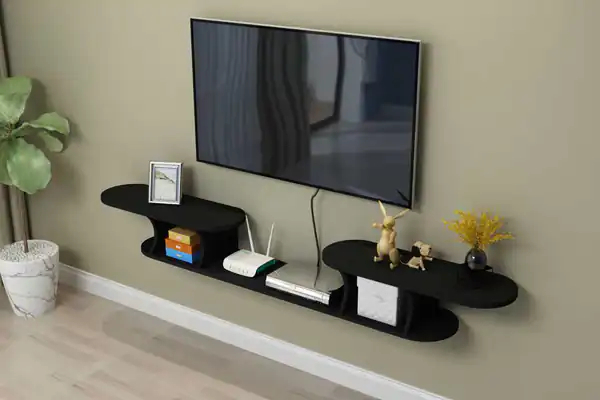 مدل میز تلویزیون دیواری