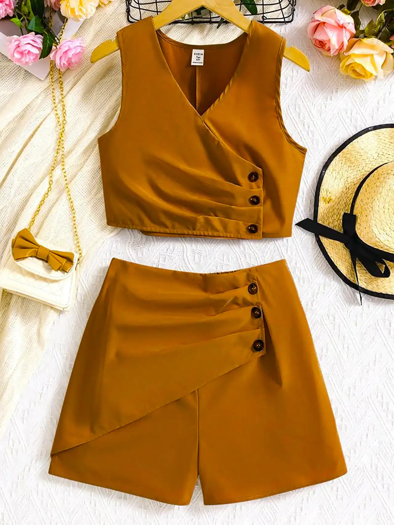 لباس مجلسی بچگانه