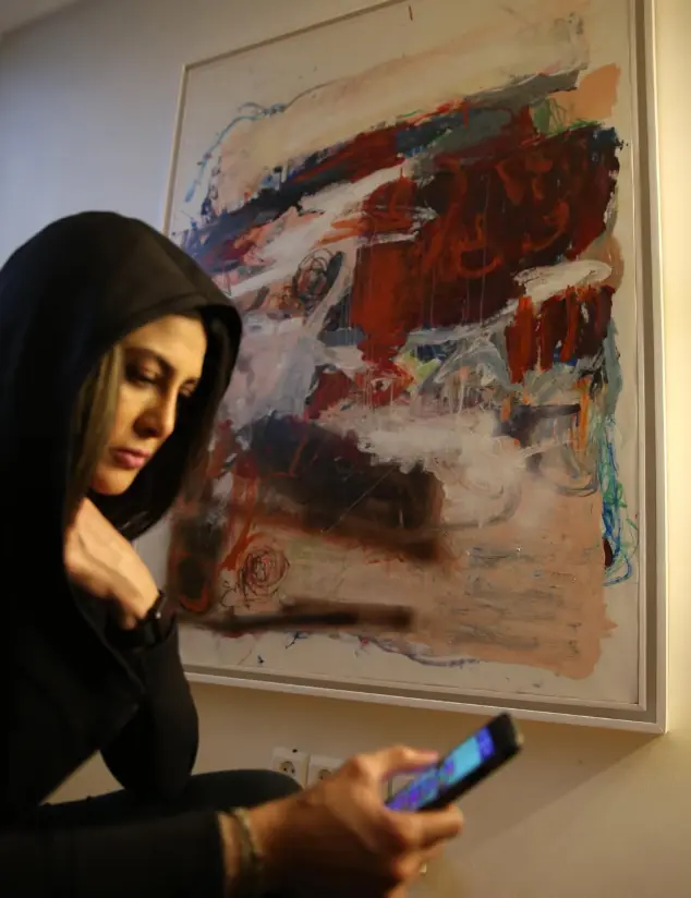 آزاده صمدی