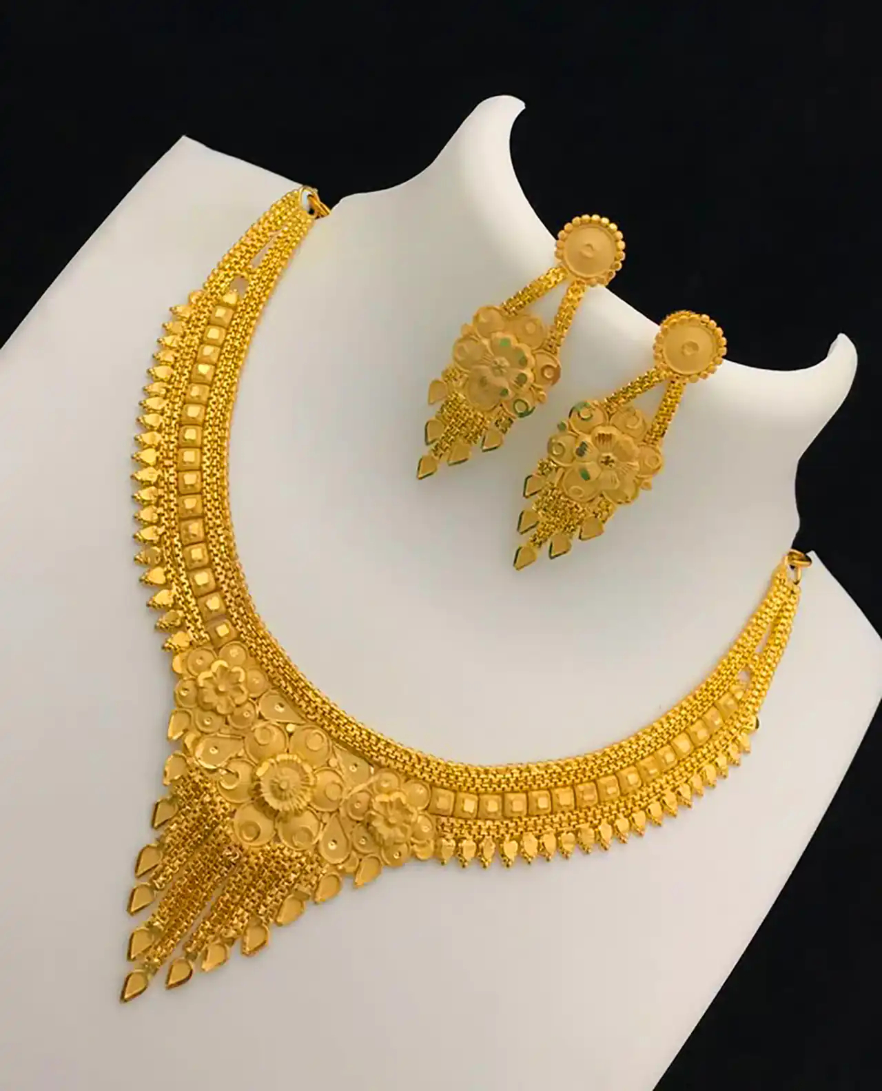 سرویس طلا زیبا و لوکس