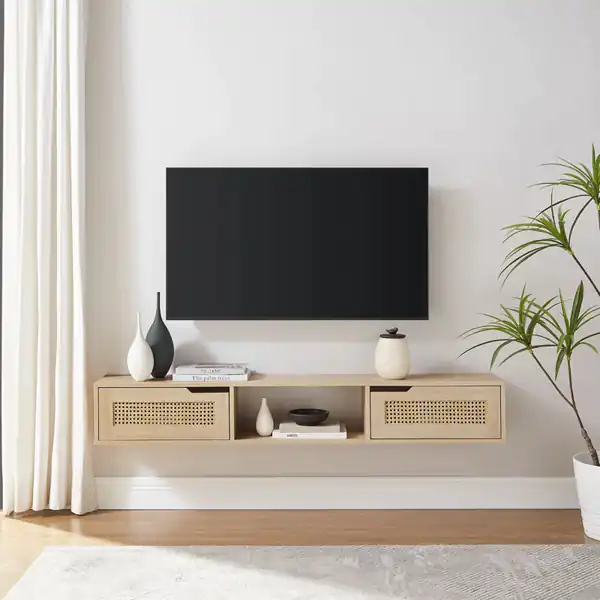 مدل میز تلویزیون دیواری