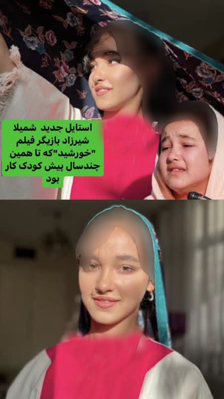 شمیلا شیرزاد