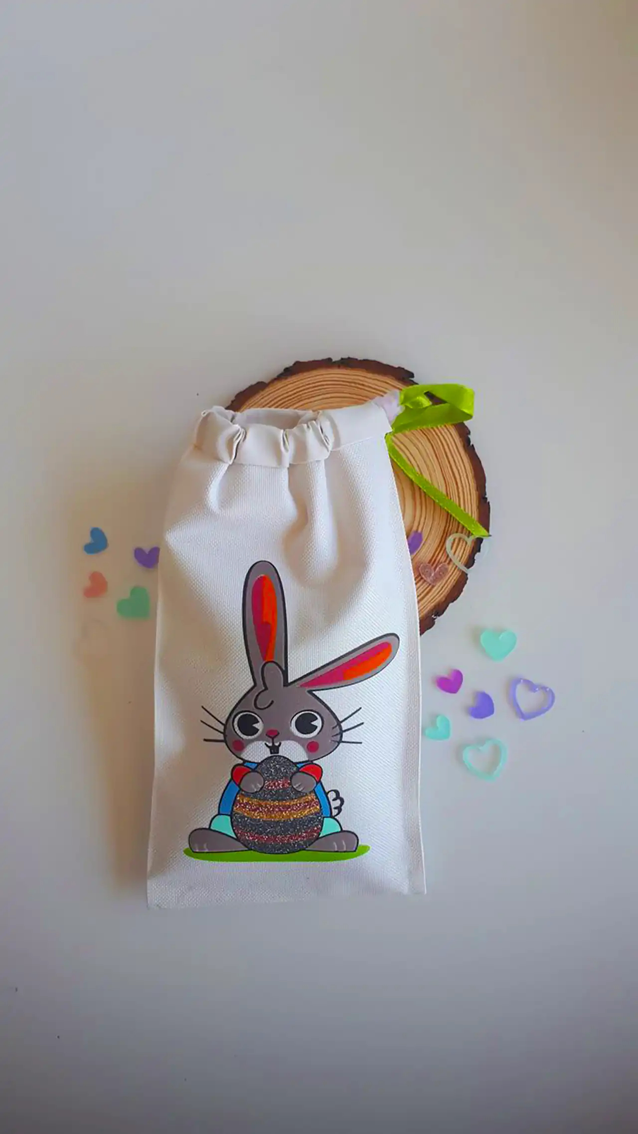 کیسه پارچه ای فانتزی