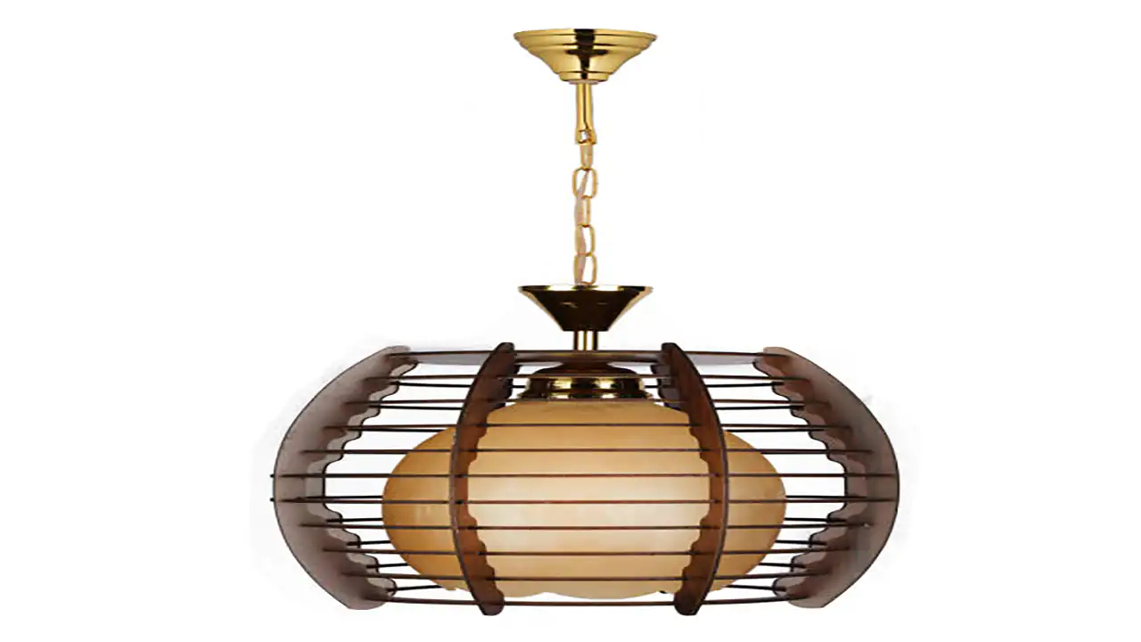 لوستر چوبی جدید متنوع و جذاب برای دیزاین های شیک