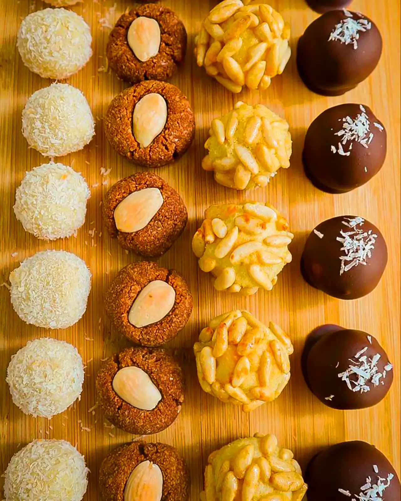 شیرینی مربایی خونگی