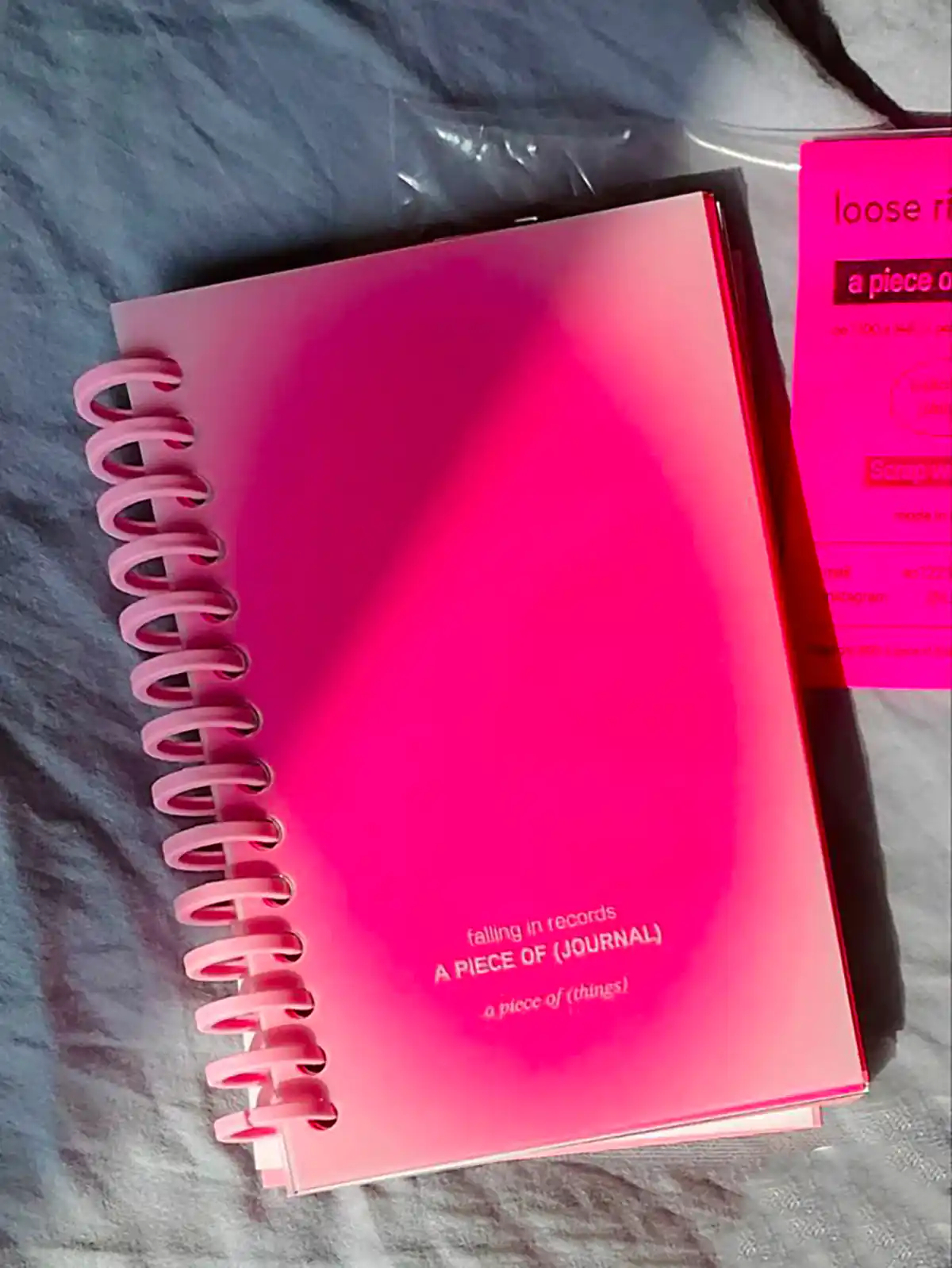 دفتر یادداشت فانتزی