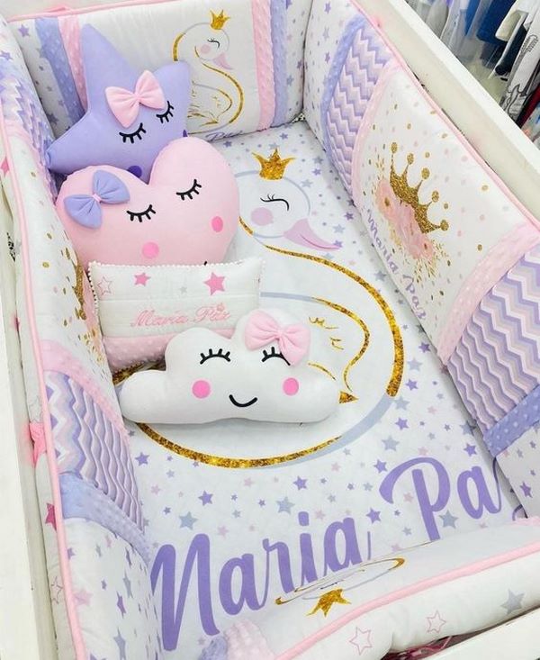 سرویس رختخواب نوزاد خوشگل