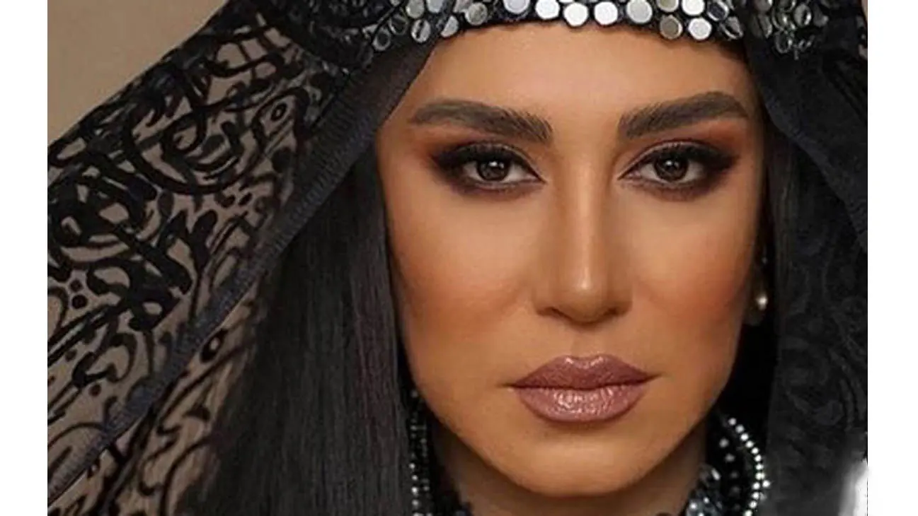 جنجال بدحجابی و لباس منشوری نسیم ادبی + عکس و بیوگرافی خانم بازیگر !