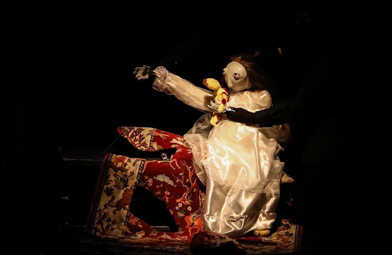 هشنمین روز جشنواره عروسکی