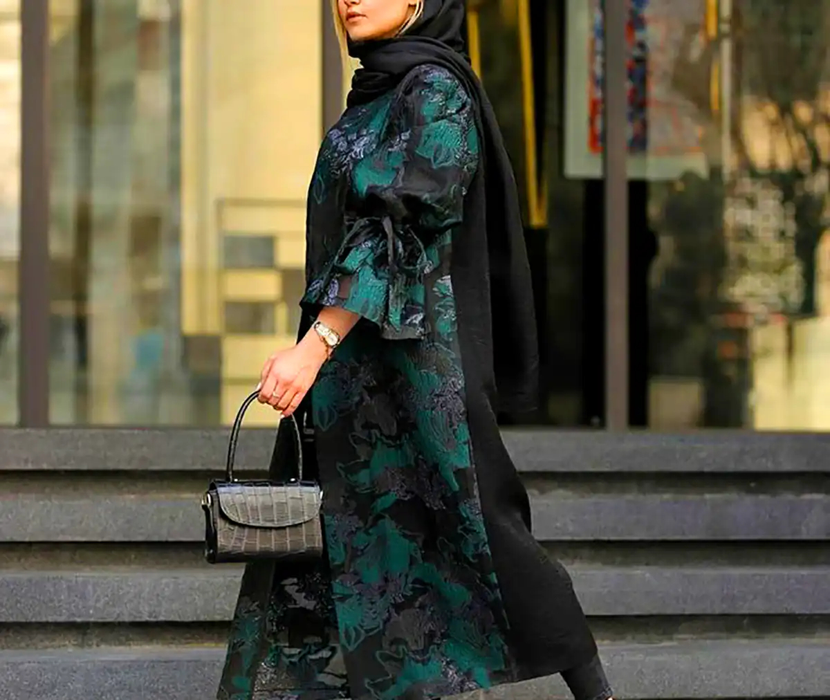 جدیدترین مدل های مانتو تابستانی نخی