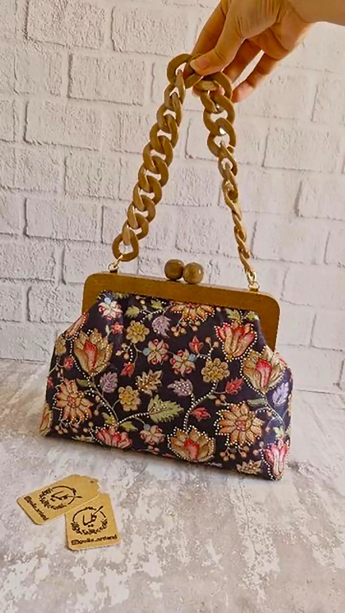 کیف سنتی زیبا