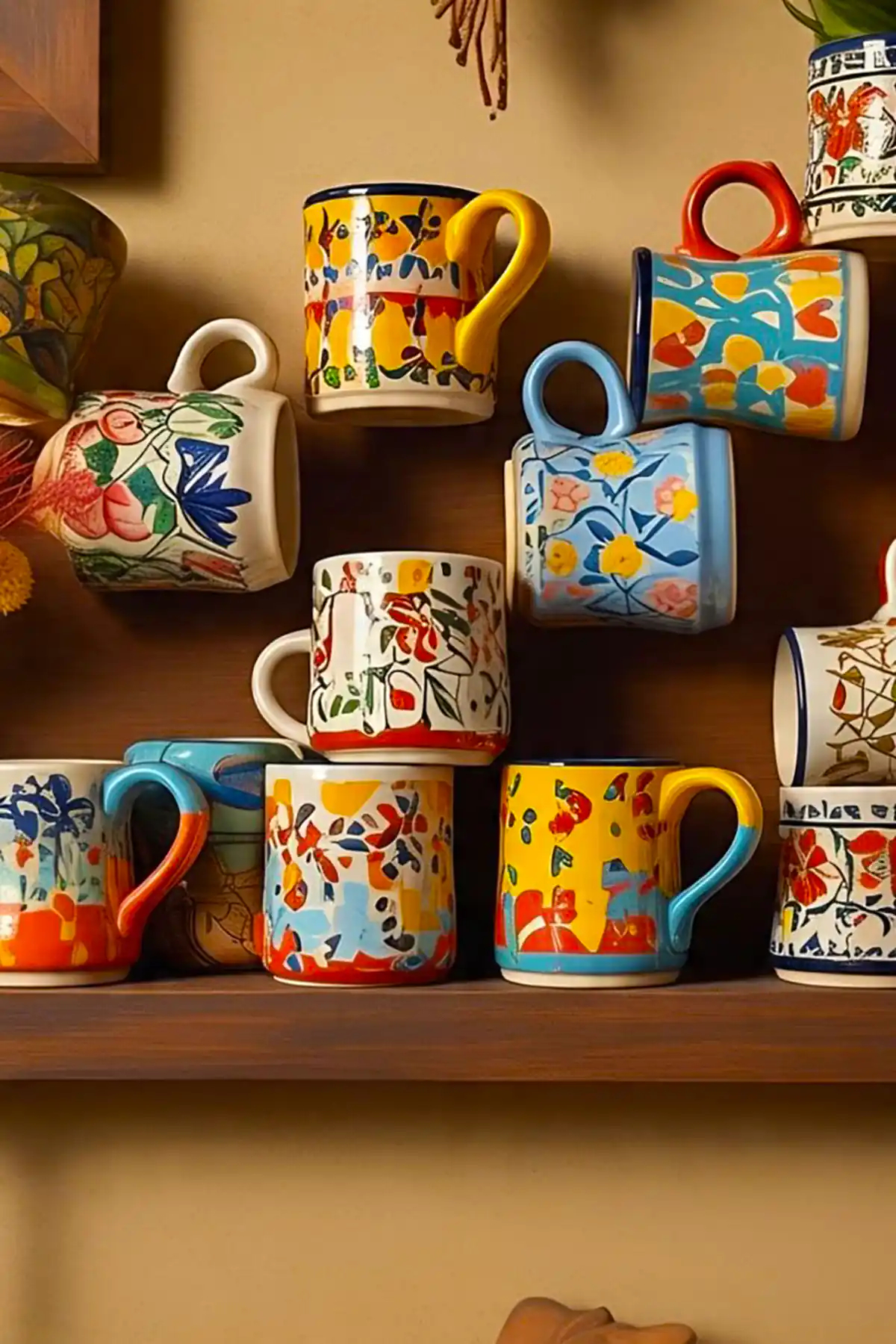 ماگ سرامیکی جذاب