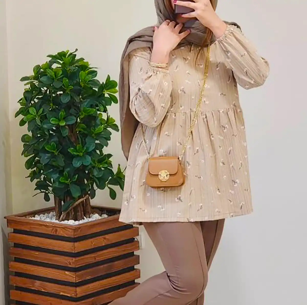 پیراهن شلوار زنانه