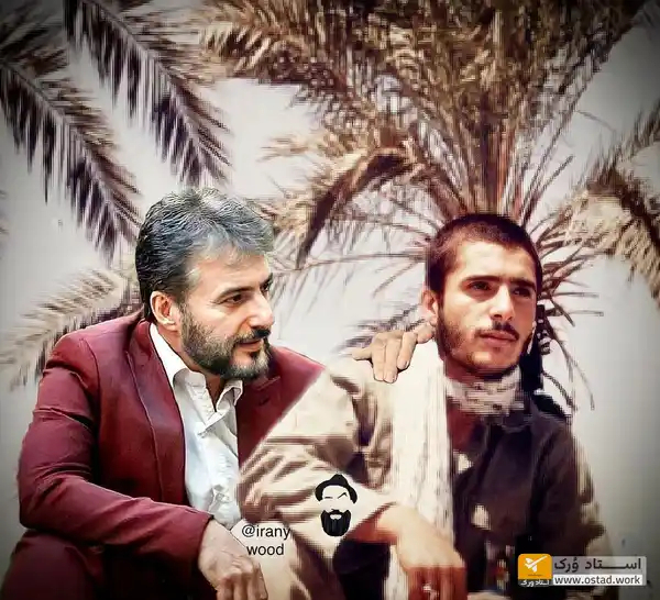 جوانی جواد هاشمی
