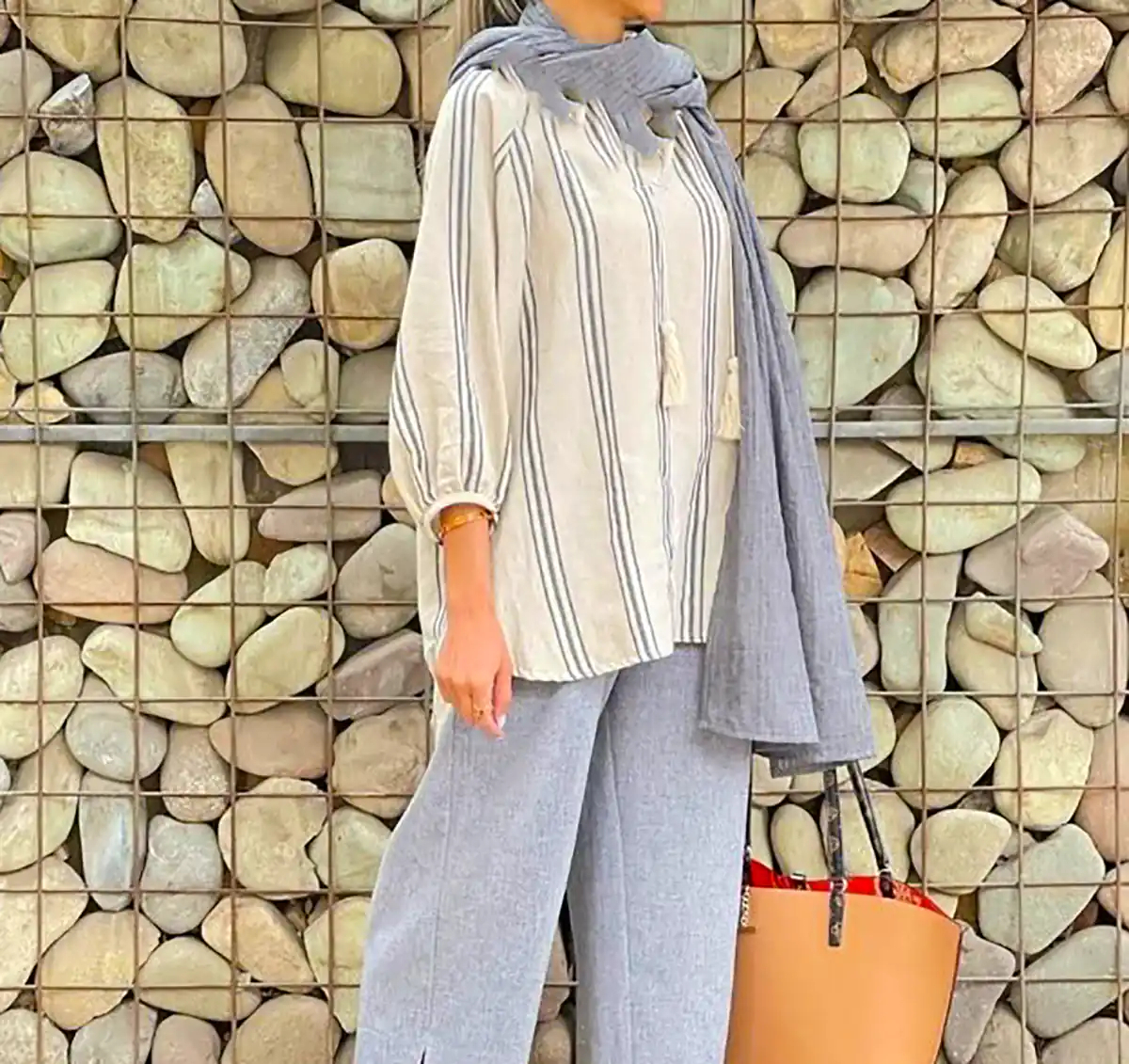 پیراهن شلوار زنانه