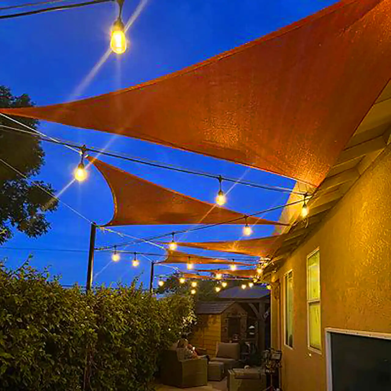 انواع مدل سایه بان