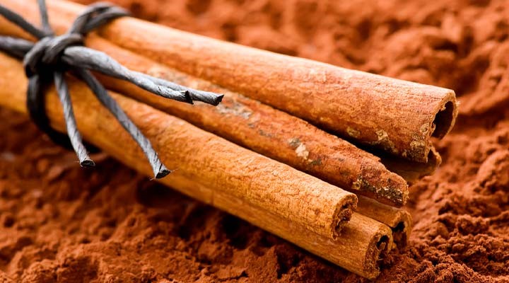 چوب دارچین برای کاهش التهاب بدن
