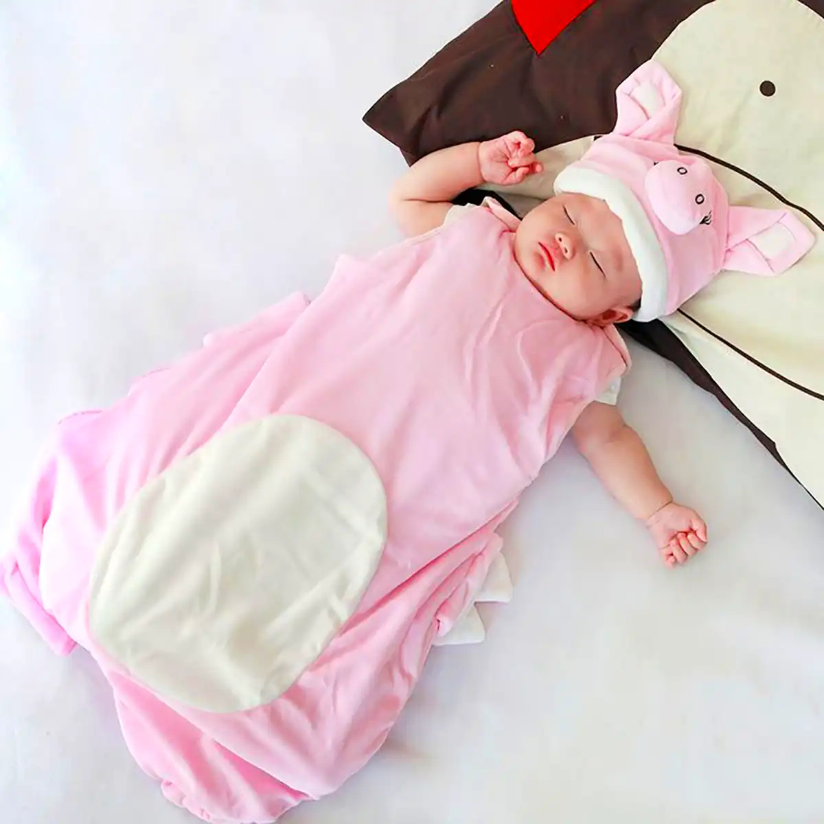 قنداق جدید برای نوزاد