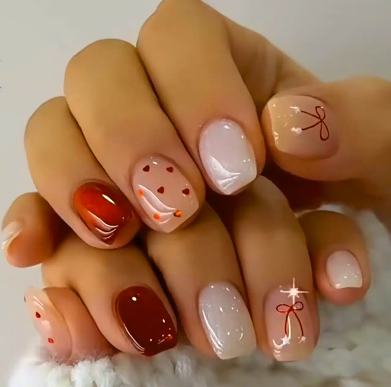 لاکژل جدید ناخن