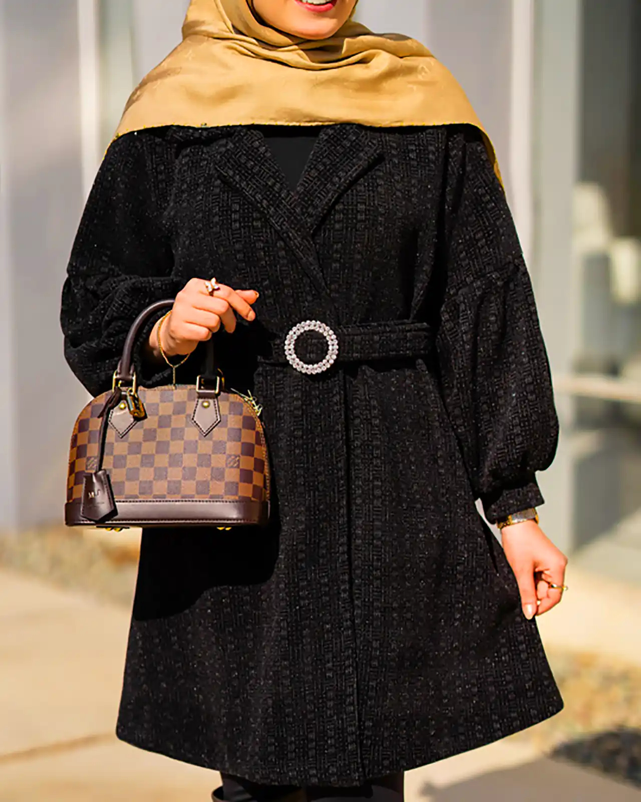 پوشش شیک و خاص زنانه