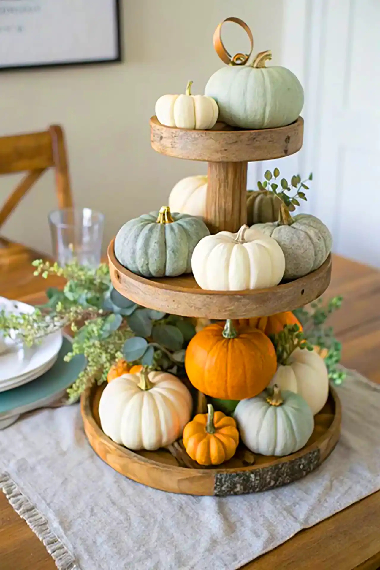 دکوراسیون پاییزی