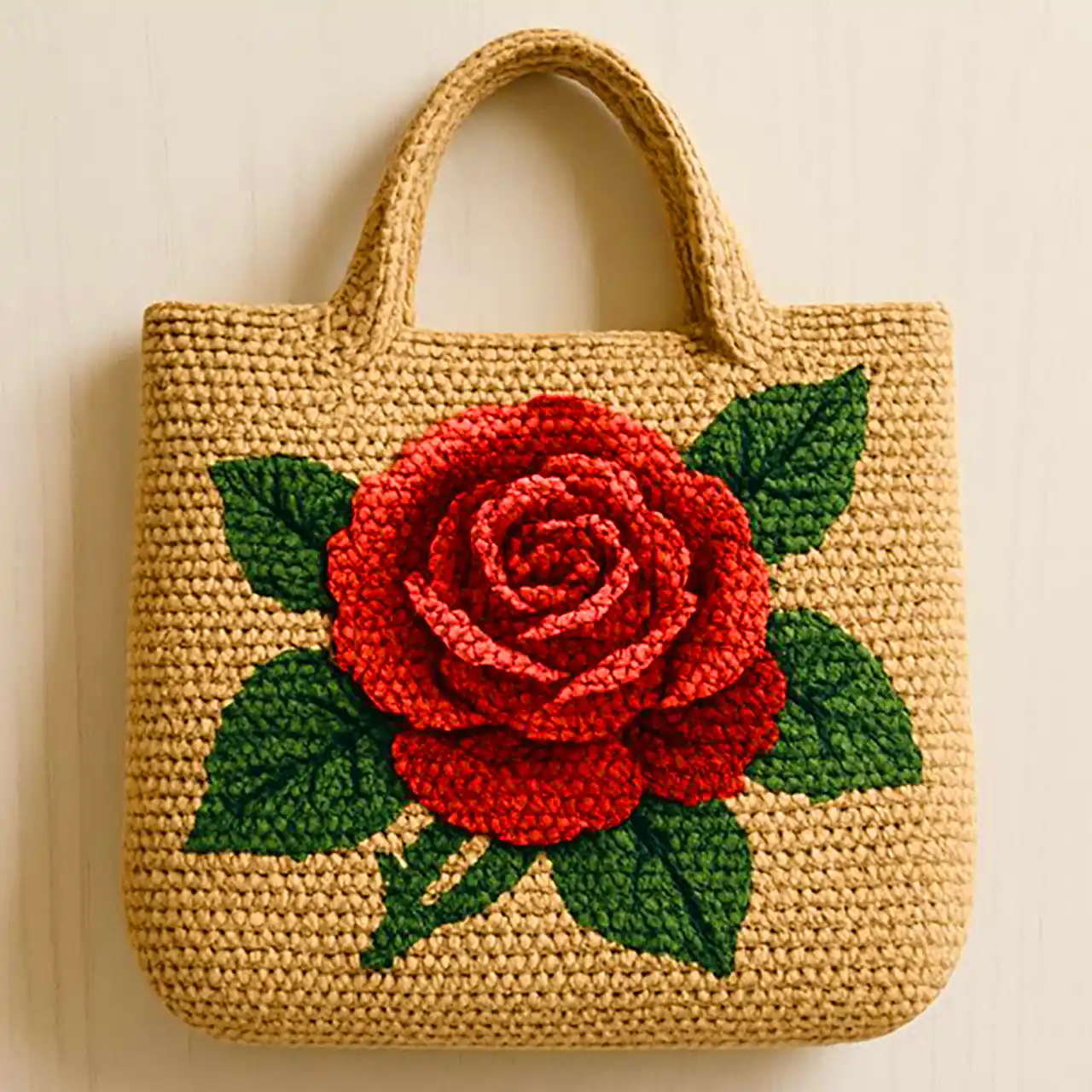 کیف دستبافت شیک