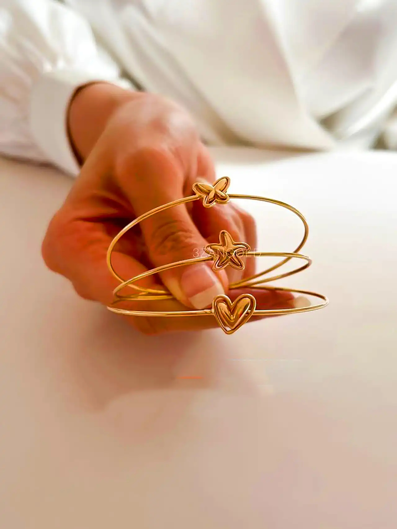 زیورآلات طلا اقتصادی برای کادو