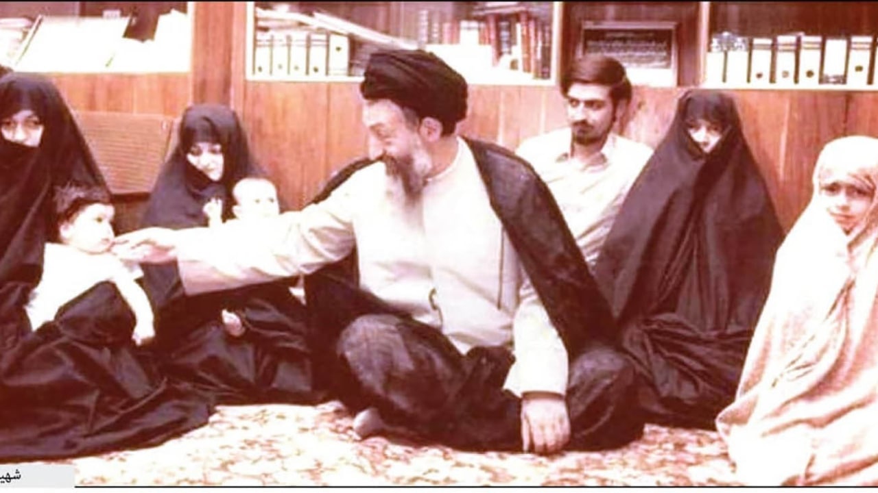 دکتر سید محمد حسینی بهشتی