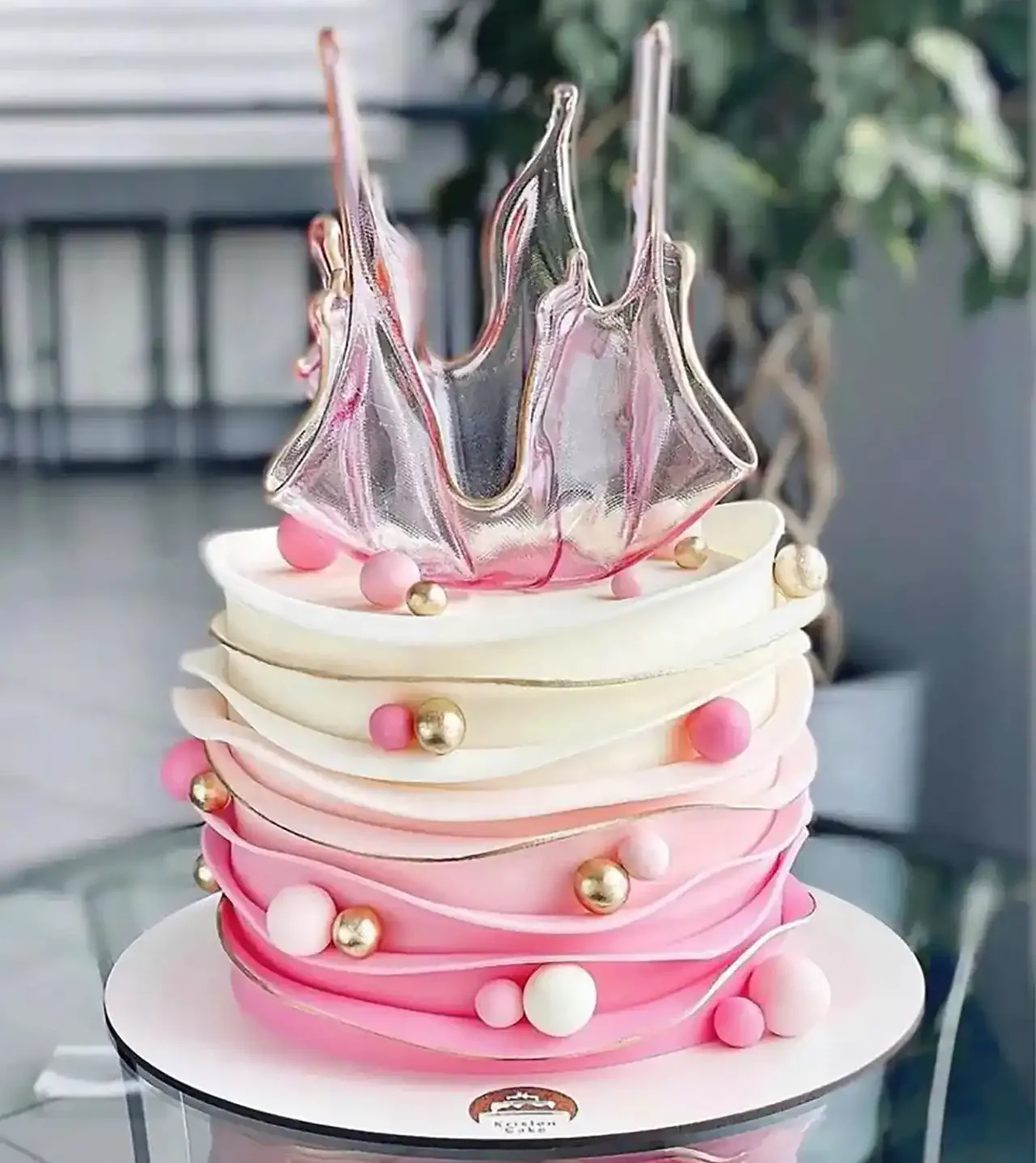 مدل کیک اسپرت + زیباترین مدل های کیک اسپرت ترند امسال بسیار شیک