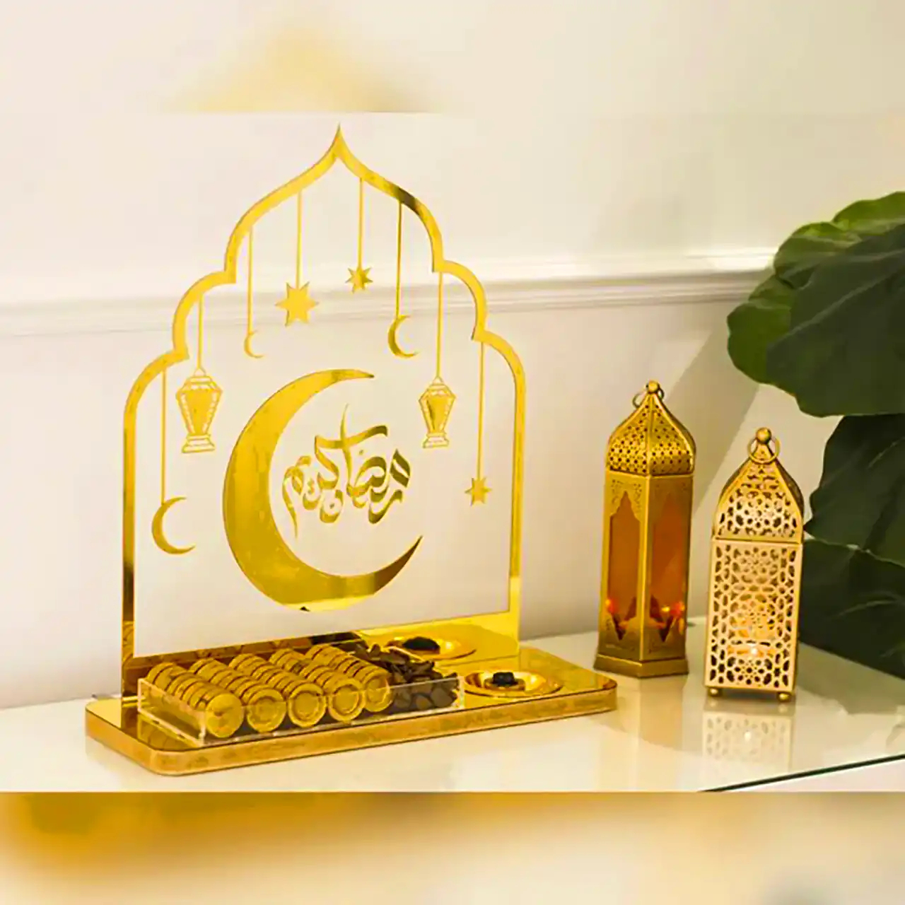 دیزاین خونه برای ماه رمضان 