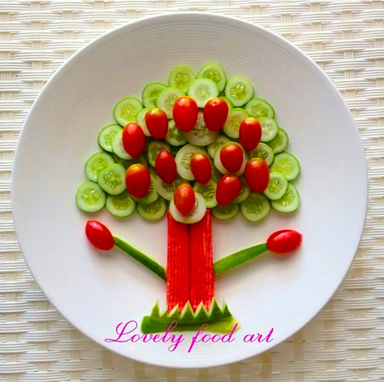 بشقاب صبحانه اشتها برانگیز کودکان