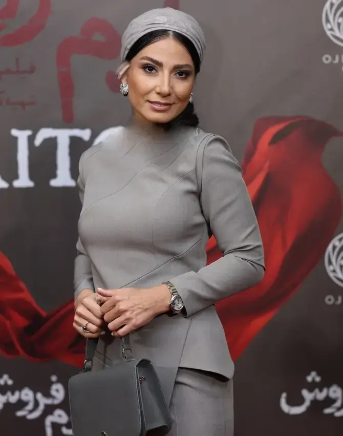 استایل بازیگران ایرانی