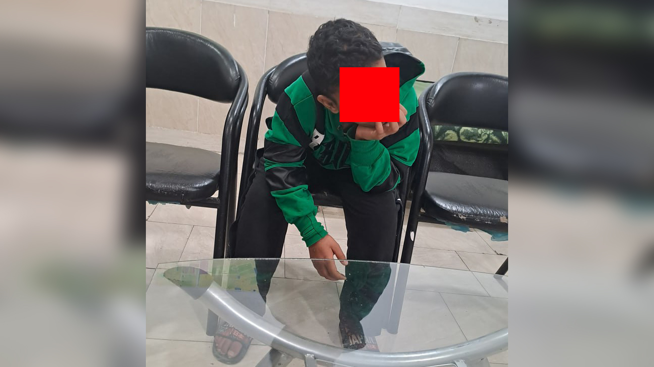 پسر 14 ساله