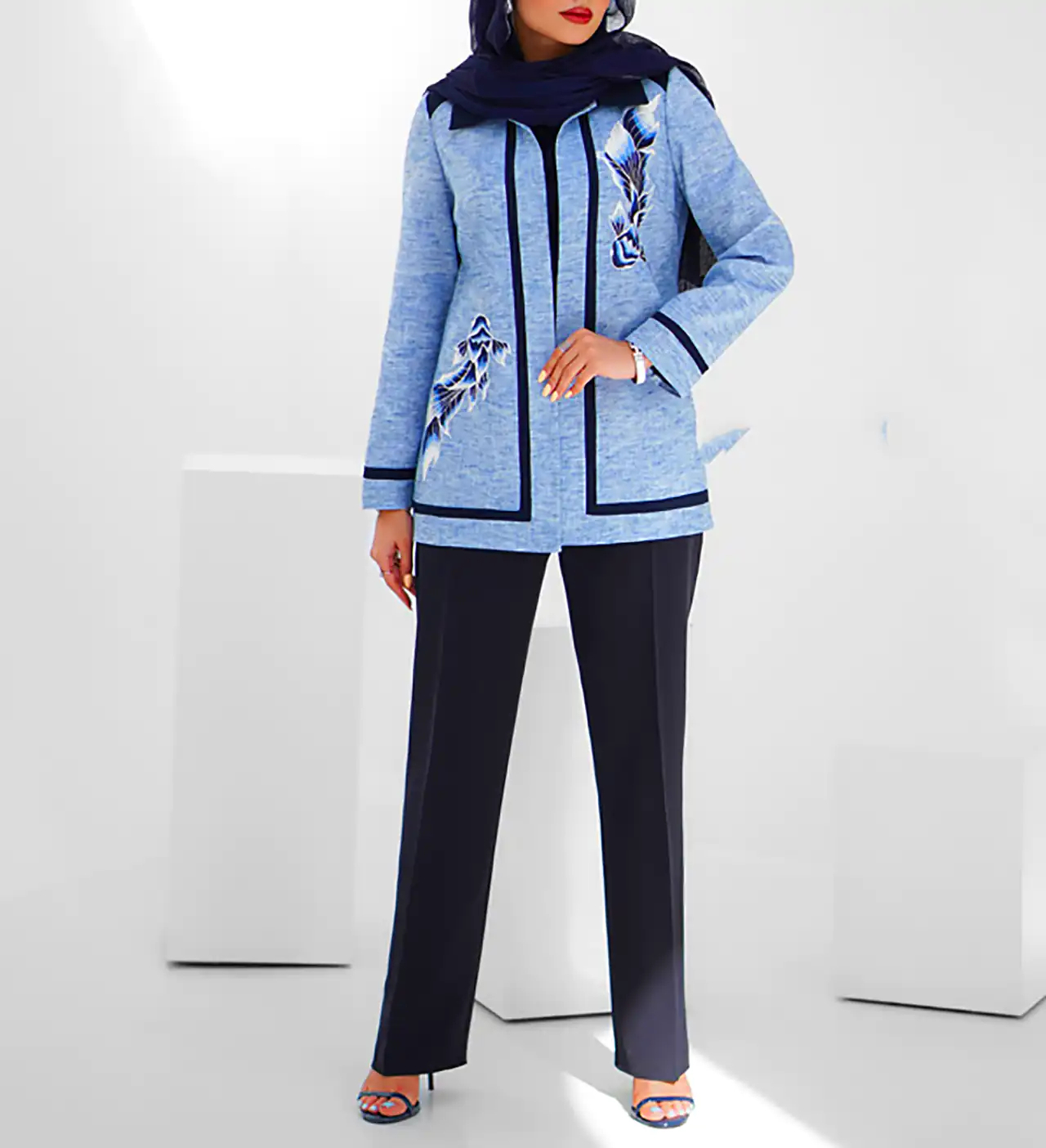 مانتو کتی مینیمال و شیک