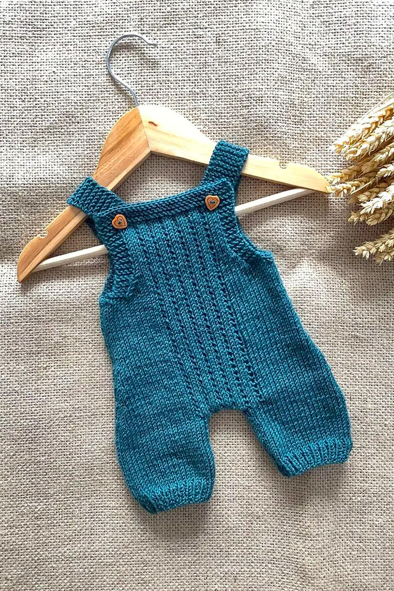 ست لباس بافتنی نوزادی زیبا 