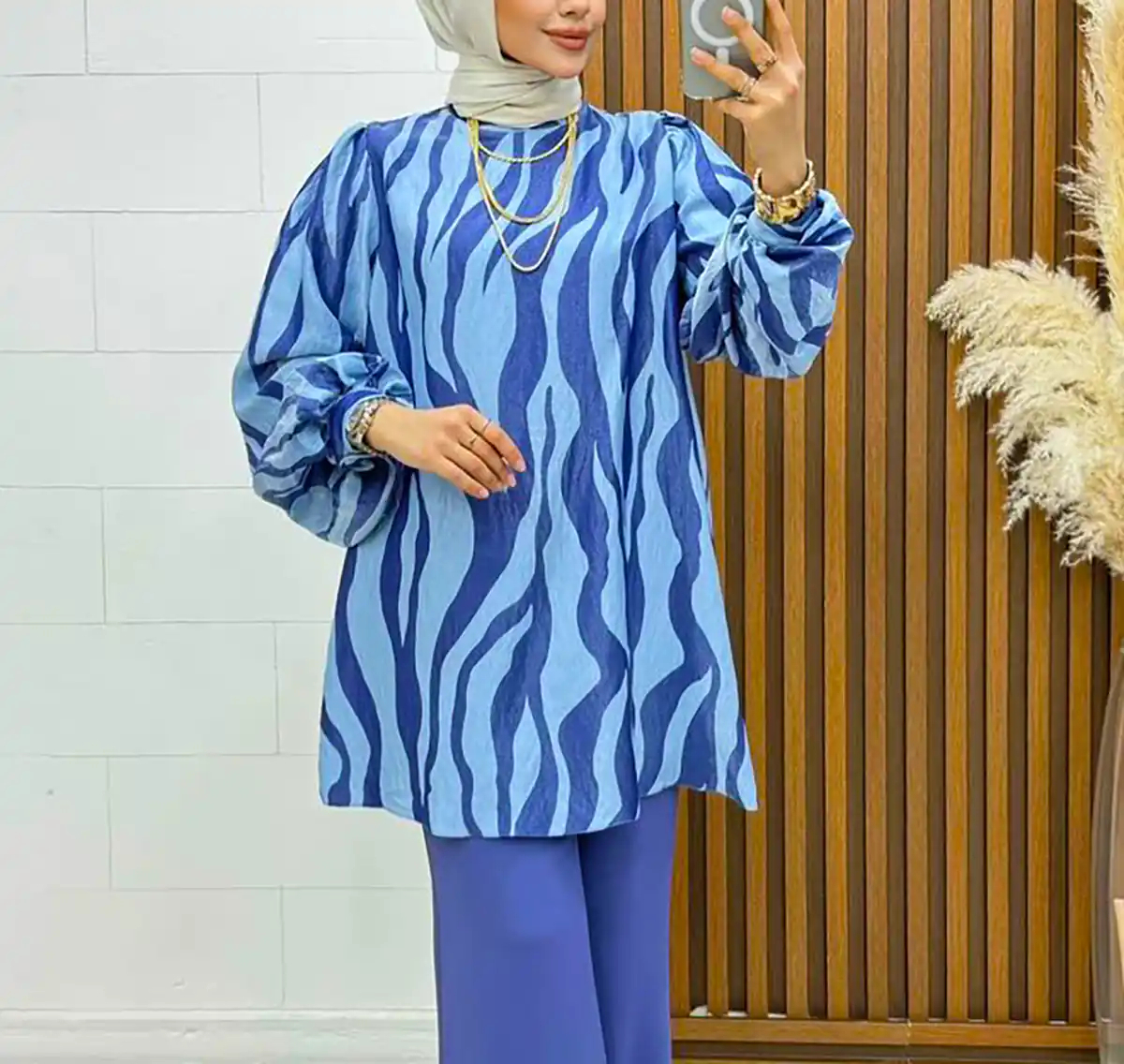 تونیک نخی زنانه