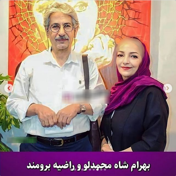 بازیگرانی که به پای هم پیر شدند