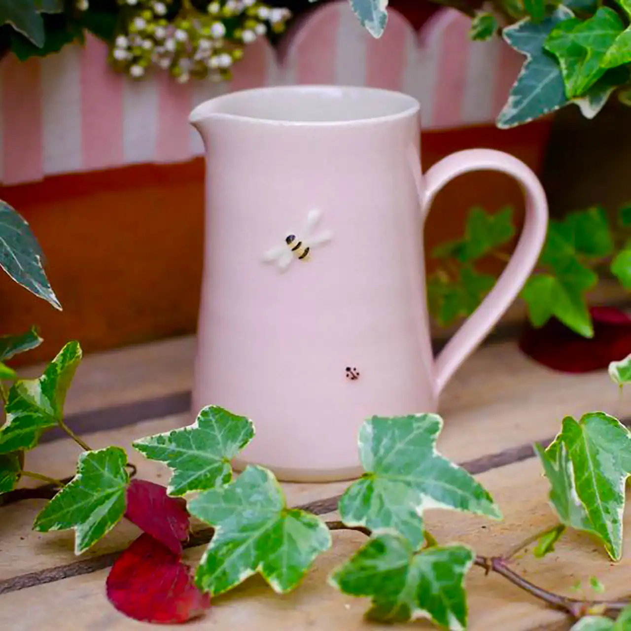 پارچ سرامیکی فانتزی