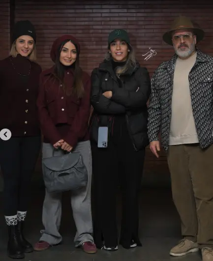 پشت صحنه باران اسیدی