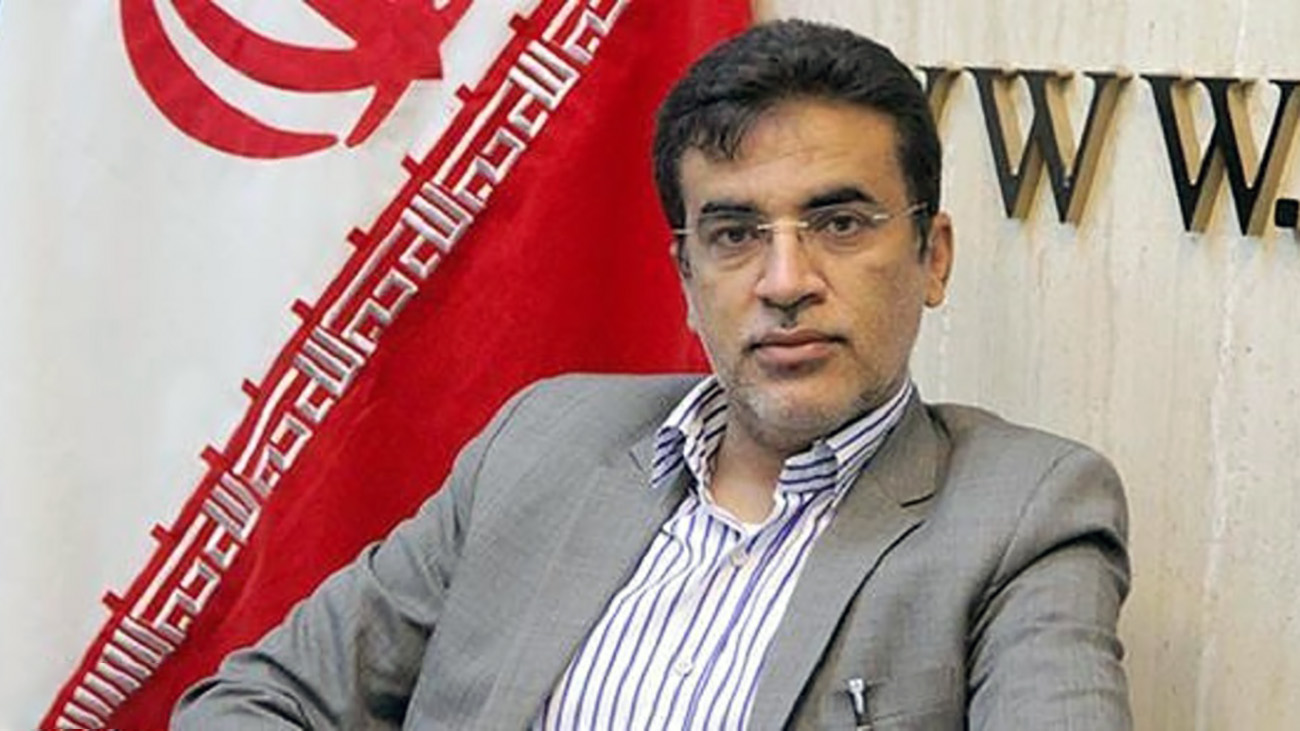 عبدالناصر درخشان عضو کمیسیون صنایع مجلس شورای اسلامی
