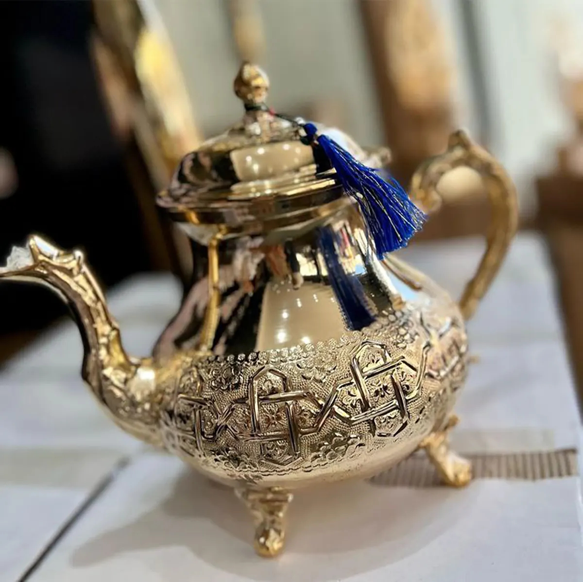 قوری سنتی عربی