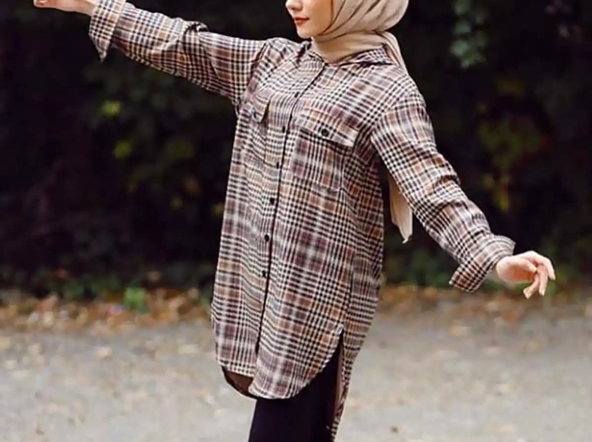 تونیک نخی زنانه