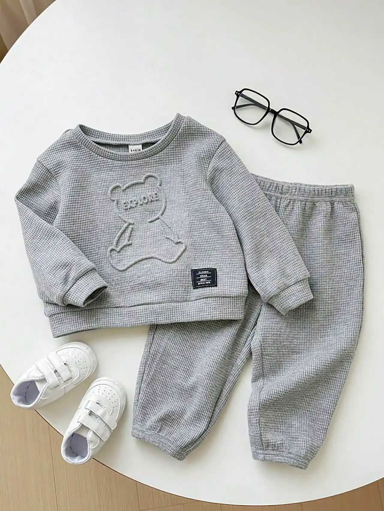 ست هودی شلوار بچه گانه جذاب