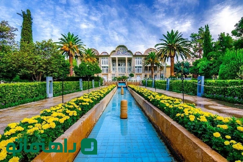 باغ_ارم_شیراز