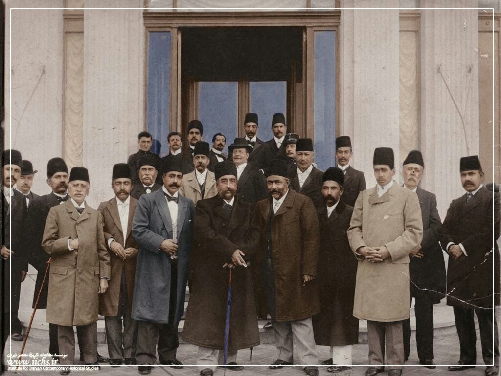 مظفرالدین شاه