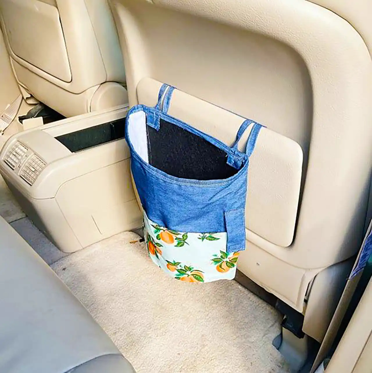 نظم دهنده داخل ماشین