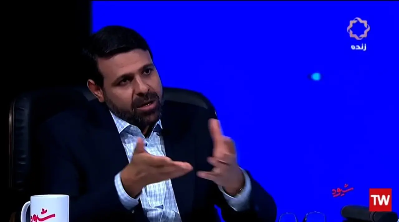 میزگرد برنامه شیوه در شبکه 4 صدا و سیما - احمد نادری، نماینده مجلس و استاد دانشگاه