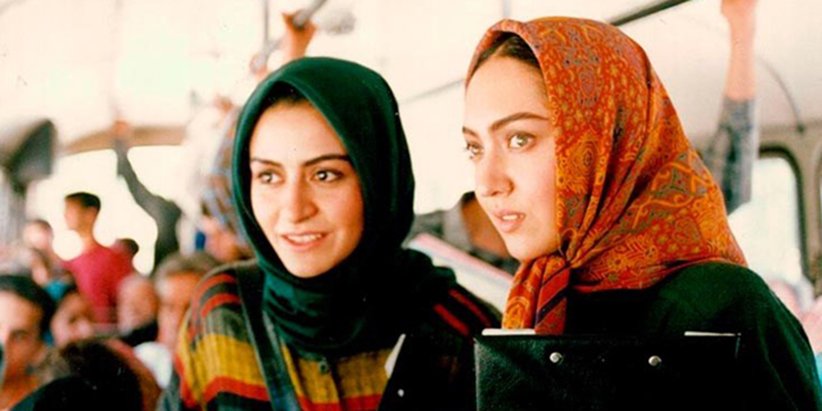 قهرمانان زن سینمای ایران